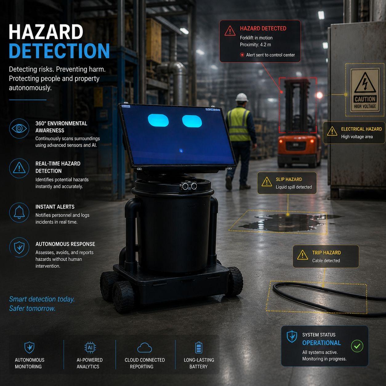Industrial Safety